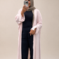 Open Abaya - Free size