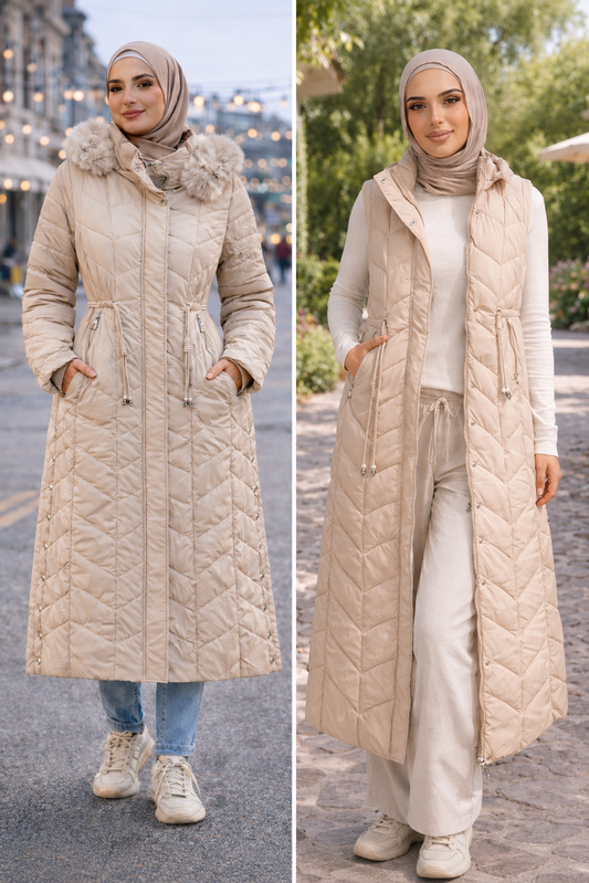 Dual Coat