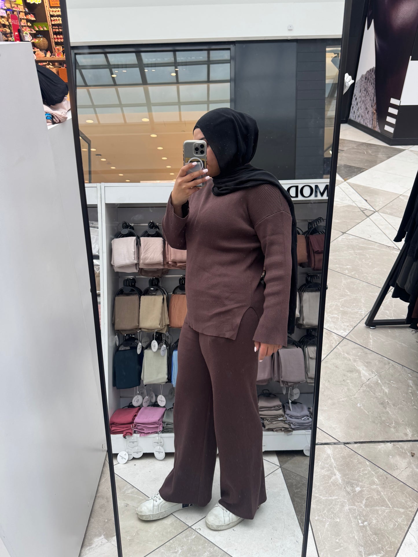 Ghalia Knit Set