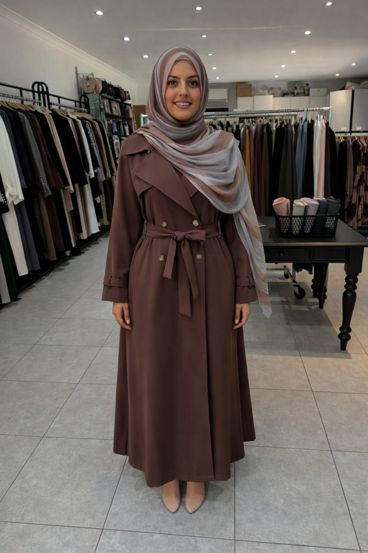 Paula Trench - Chocolate