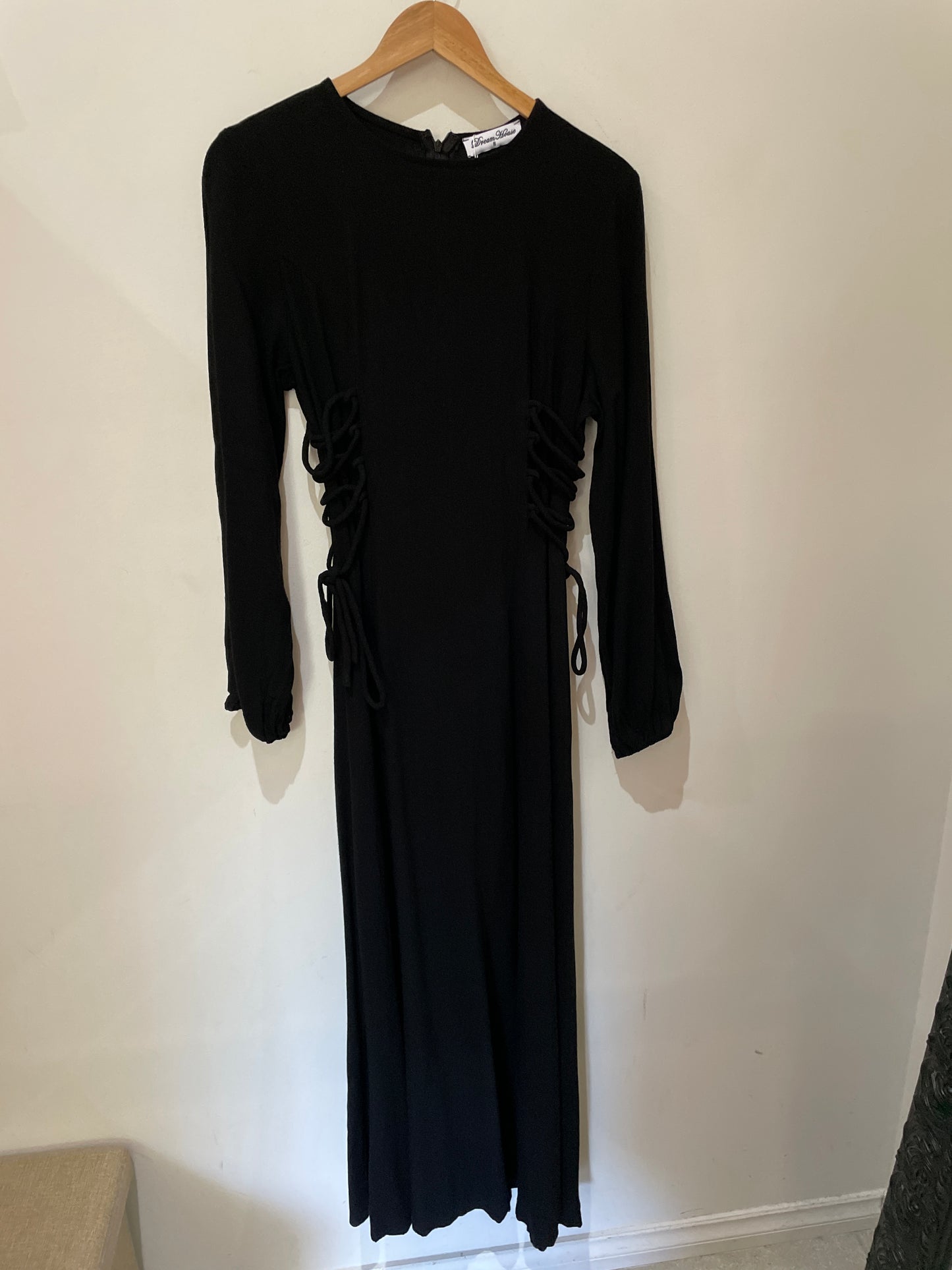 Mayada Linen Dress