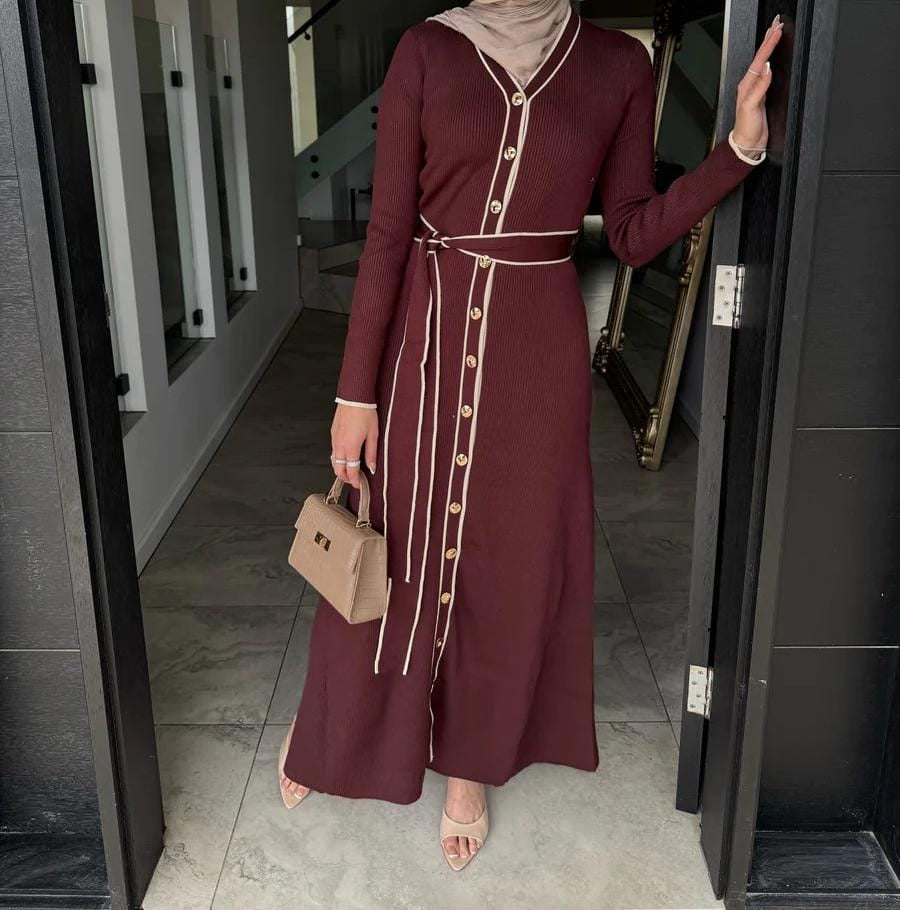 Salam Knit Dress