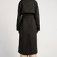 Emni Trench - Black