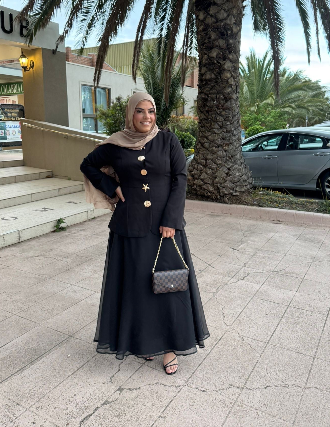 Rayanne Dress