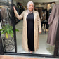 PU - Kiesha Coat/Dress