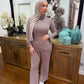Hailey Knit Set