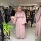 Twist Front Dress