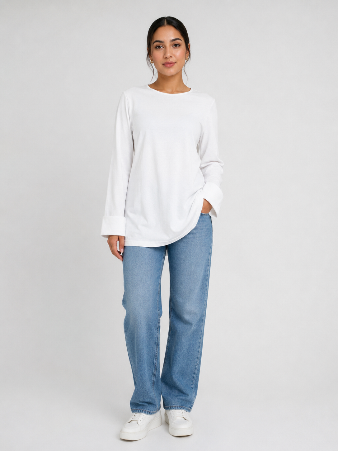 Sonia Cotton Top