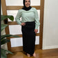 Ponte Skirt