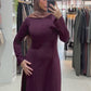 Jamilla Knit Dress