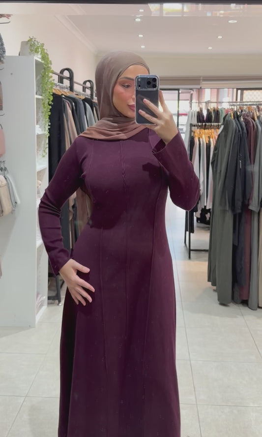 Jamilla Knit Dress