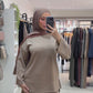 Relaxed Set - Beige