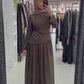 Grace Set - Chocolate