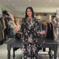 Saja Printed Maxi