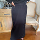 Daisy Knit Skirt