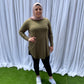 Cotton Loop Top