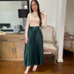 Lucy Pleated Skirt